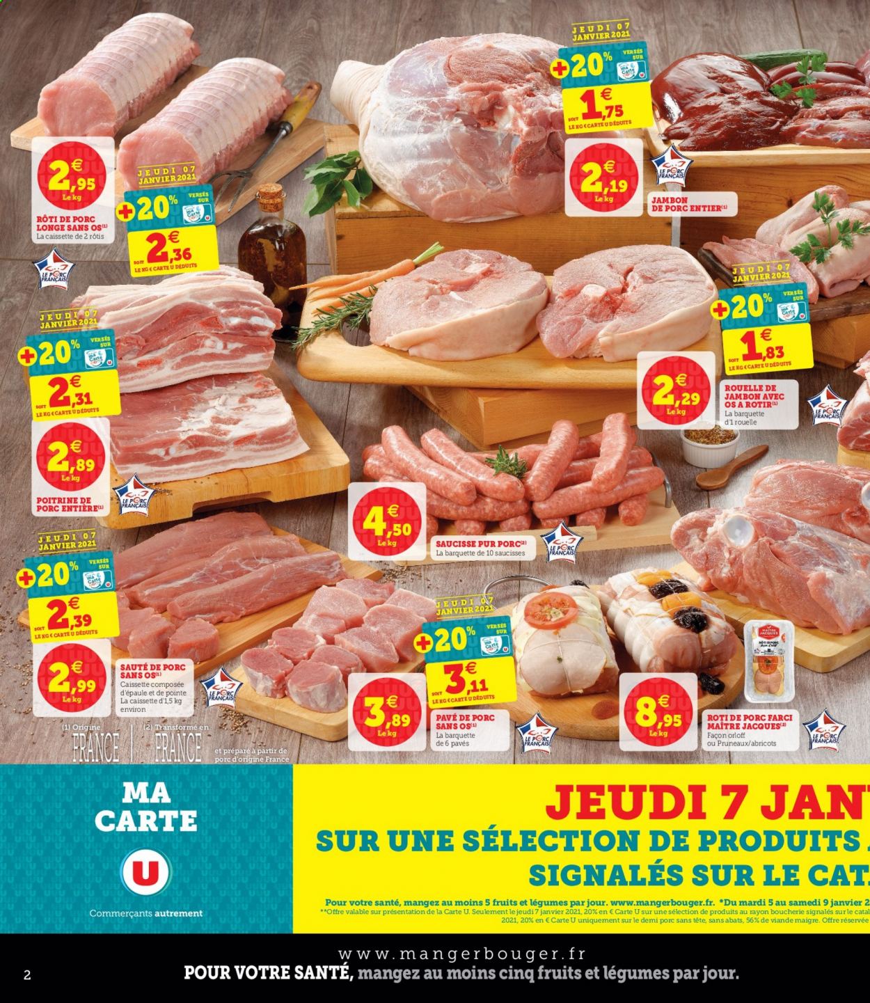 Catalogue HYPER U - 05/01/2021 - 09/01/2021. Page 2