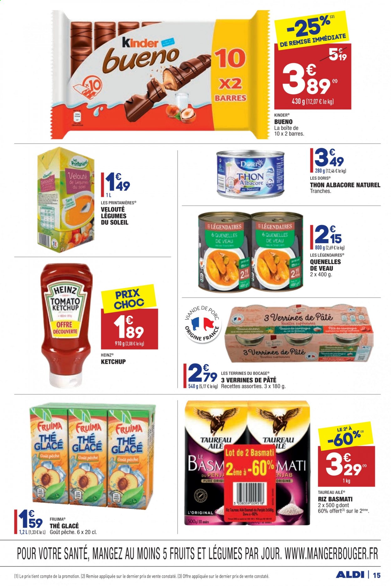 Catalogue ALDI - 12/01/2021 - 18/01/2021. Page 15