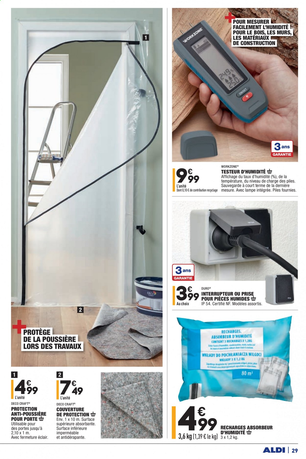 Catalogue ALDI - 12/01/2021 - 18/01/2021. Page 29
