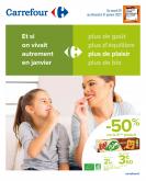 Catalogue Carrefour Hypermarchés - 19.01.2021 - 31.01.2021.