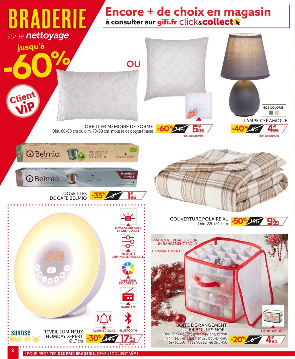 Catalogue GiFi - 05/01/2021 - 13/01/2021. Page 2