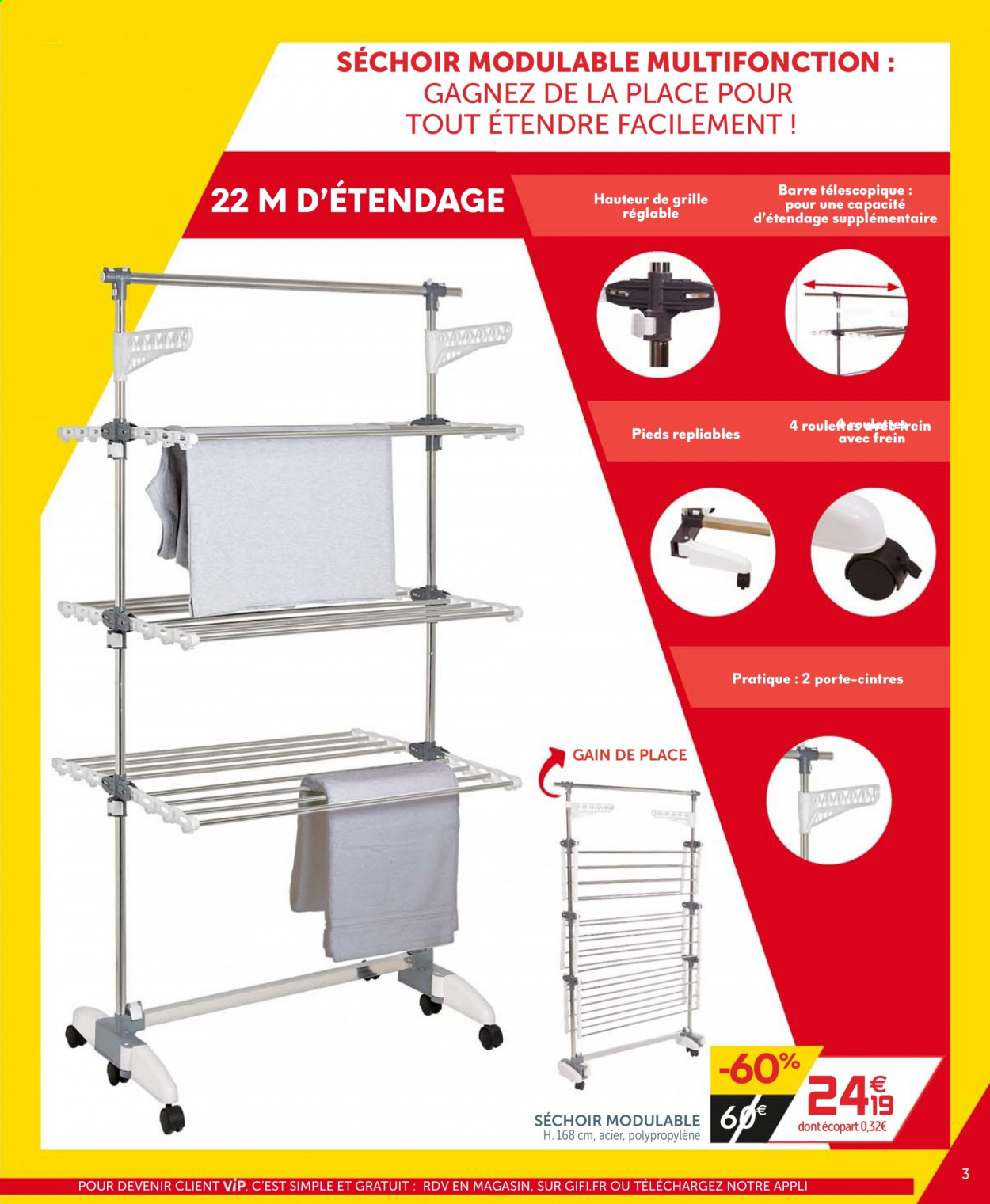 Catalogue GiFi - 05/01/2021 - 13/01/2021. Page 3