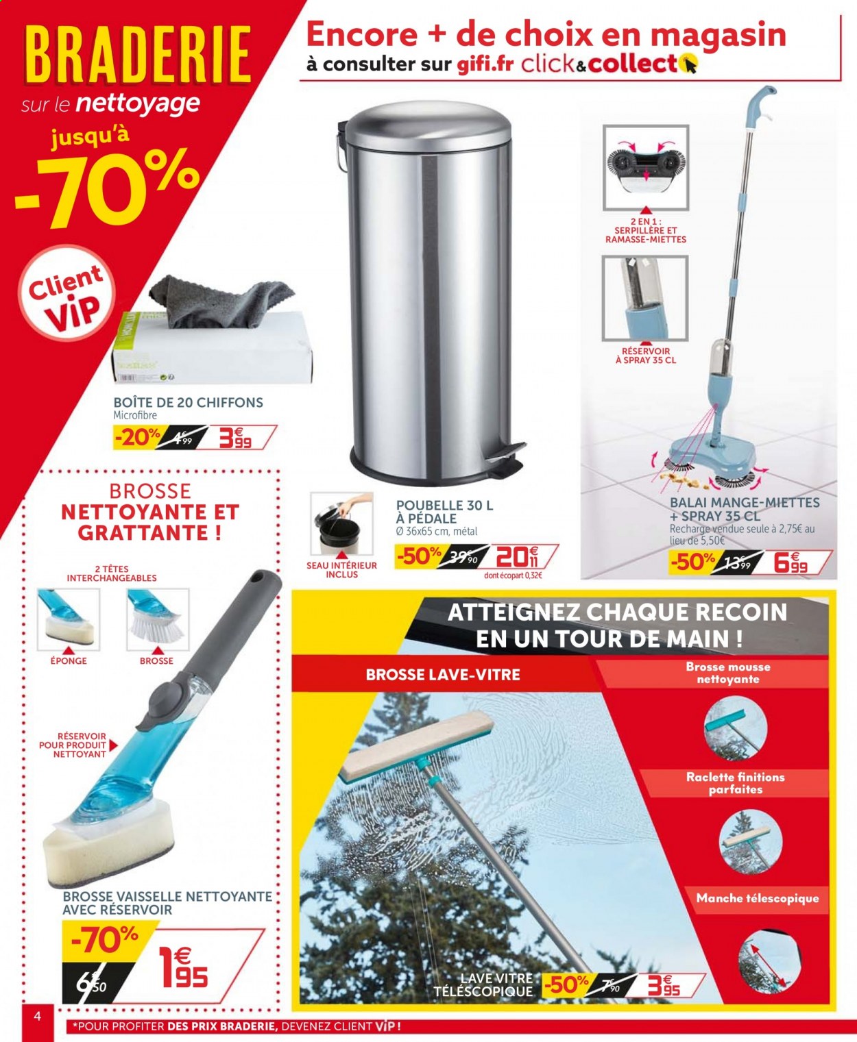 Catalogue GiFi - 05/01/2021 - 13/01/2021. Page 4