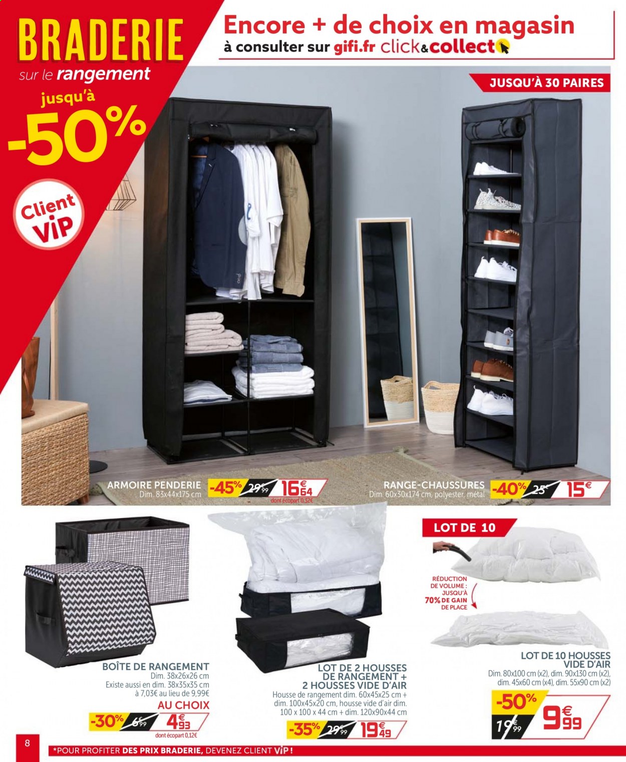 Catalogue GiFi - 05/01/2021 - 13/01/2021. Page 8