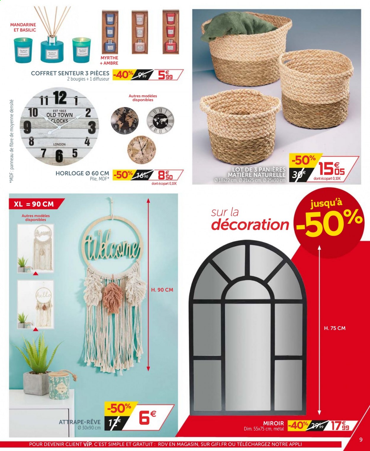 Catalogue GiFi - 05/01/2021 - 13/01/2021. Page 9