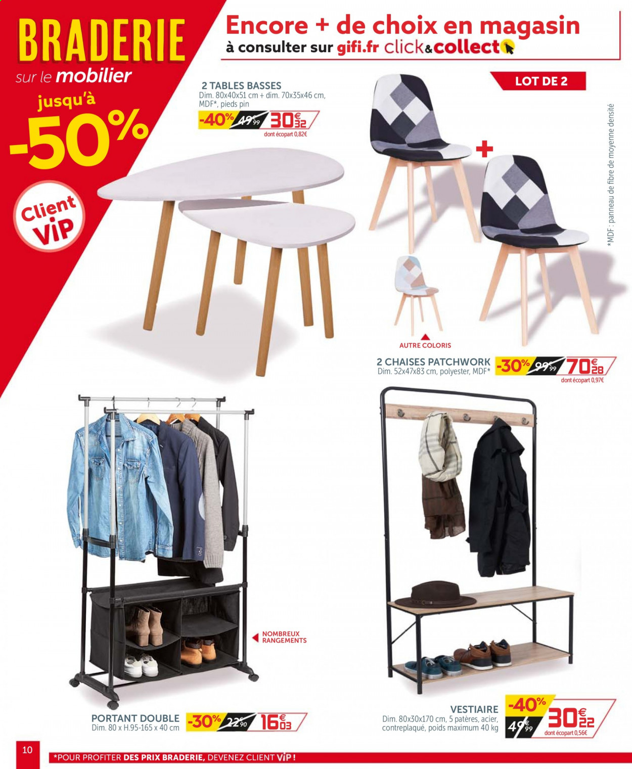 Catalogue GiFi - 05/01/2021 - 13/01/2021. Page 10