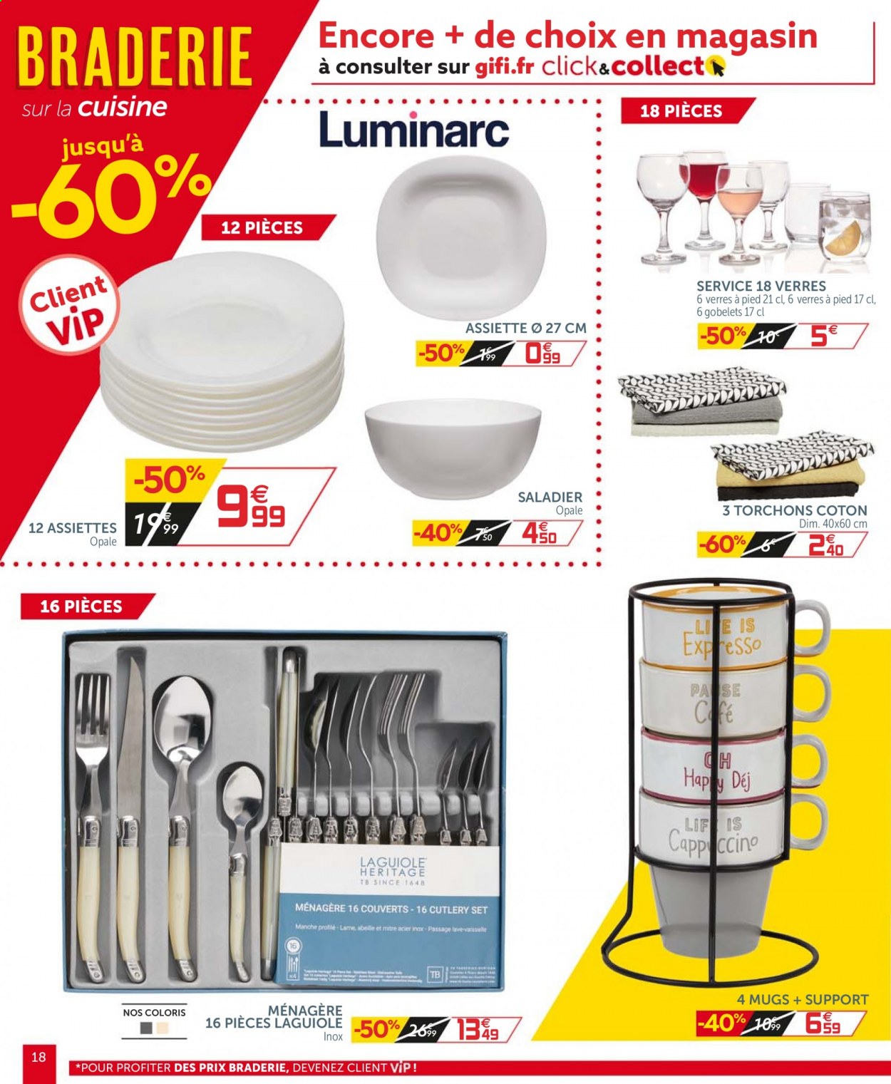 Catalogue GiFi - 05/01/2021 - 13/01/2021. Page 18