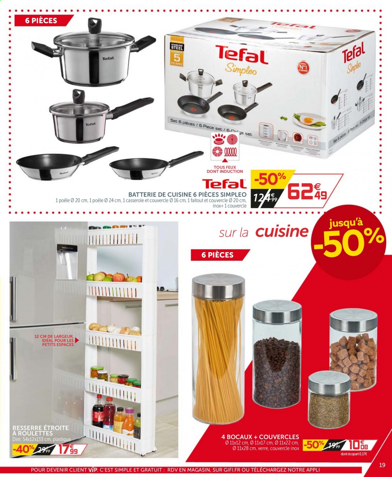 Catalogue GiFi - 05/01/2021 - 13/01/2021. Page 19