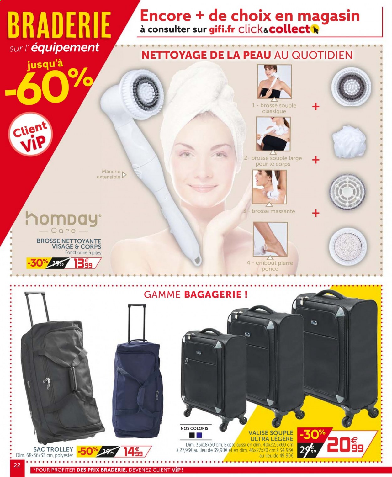 Catalogue GiFi - 05/01/2021 - 13/01/2021. Page 22