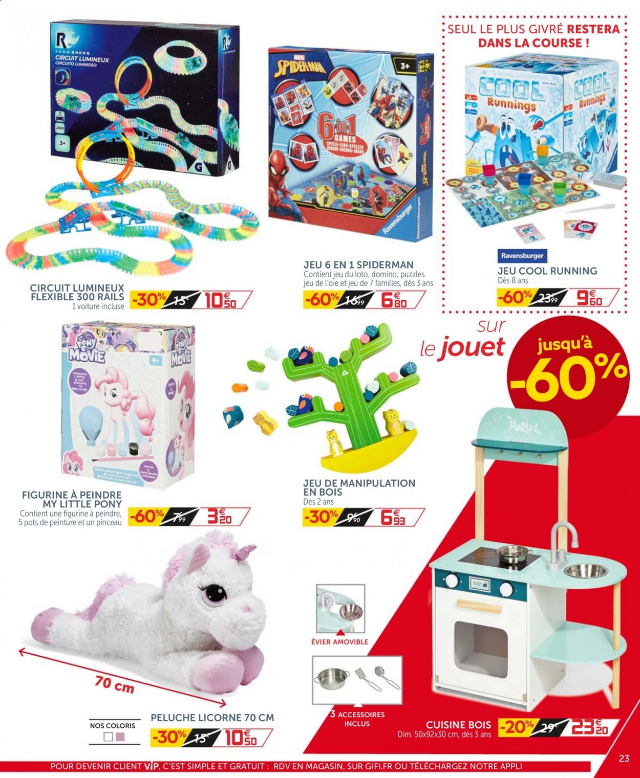 Catalogue GiFi - 05/01/2021 - 13/01/2021. Page 23