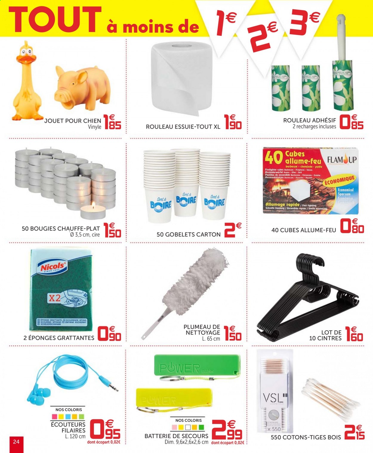 Catalogue GiFi - 05/01/2021 - 13/01/2021. Page 24