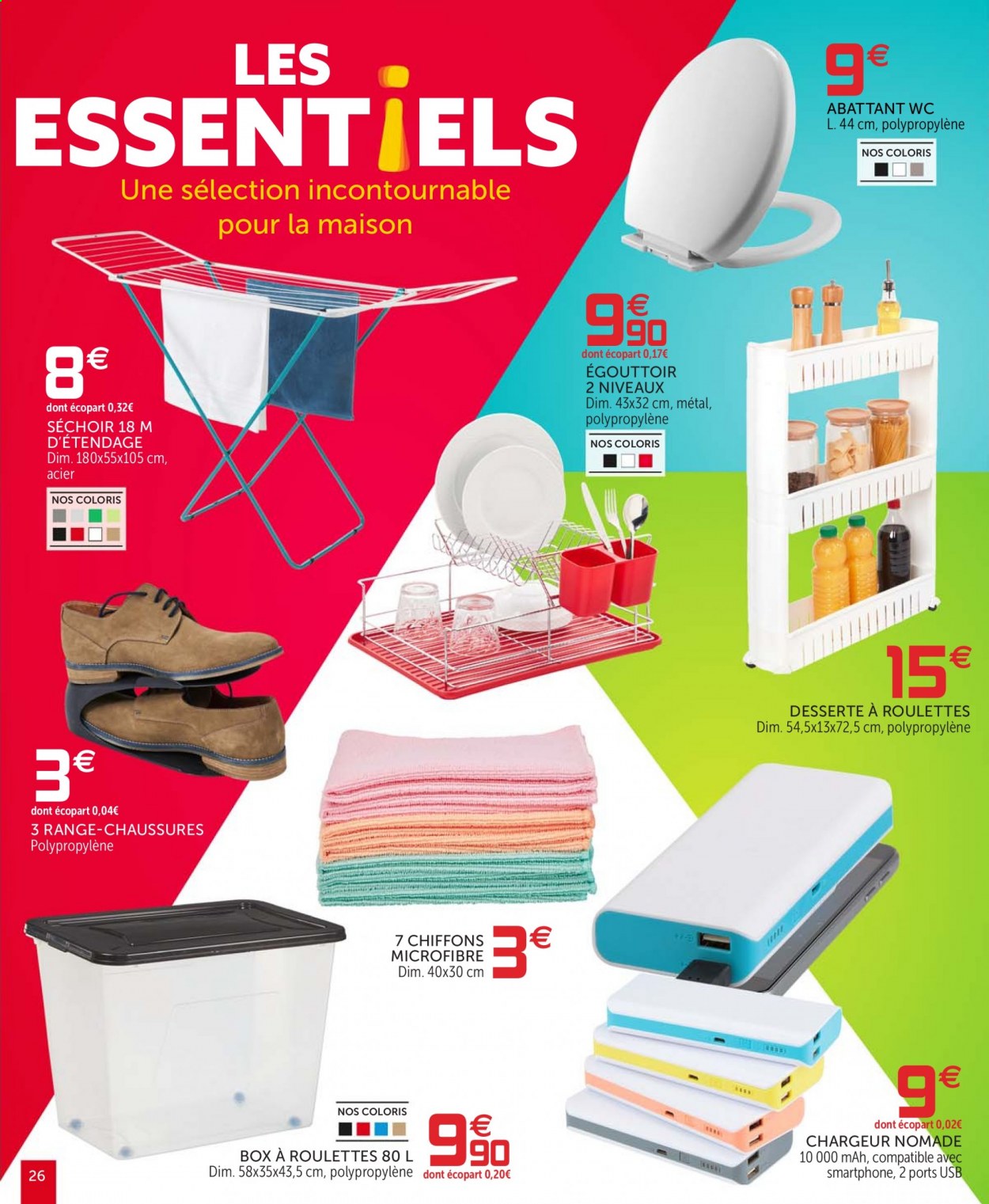 Catalogue GiFi - 05/01/2021 - 13/01/2021. Page 26