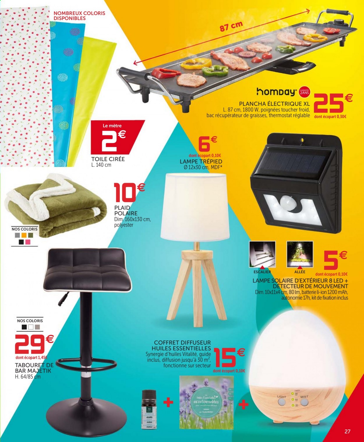 Catalogue GiFi - 05/01/2021 - 13/01/2021. Page 27