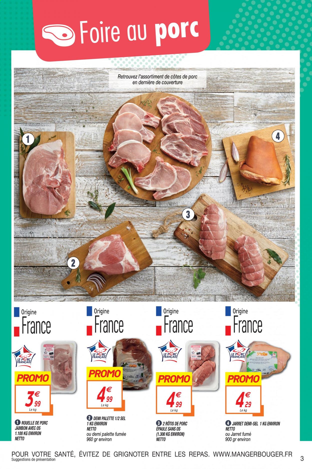 Catalogue Netto - 05/01/2021 - 10/01/2021. Page 3