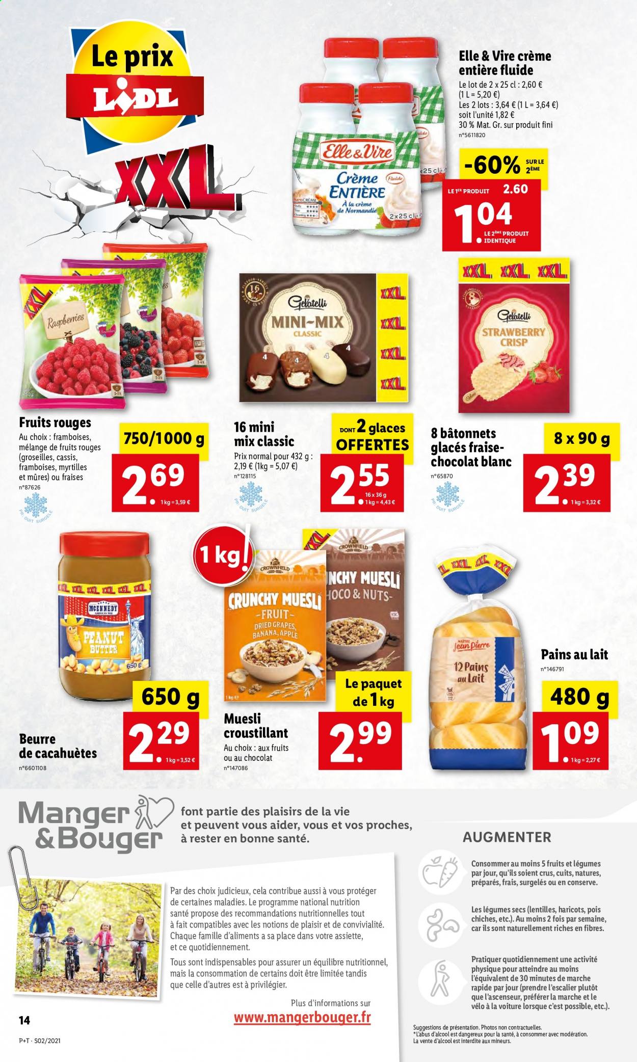 Catalogue Lidl - 13/01/2021 - 19/01/2021. Page 14