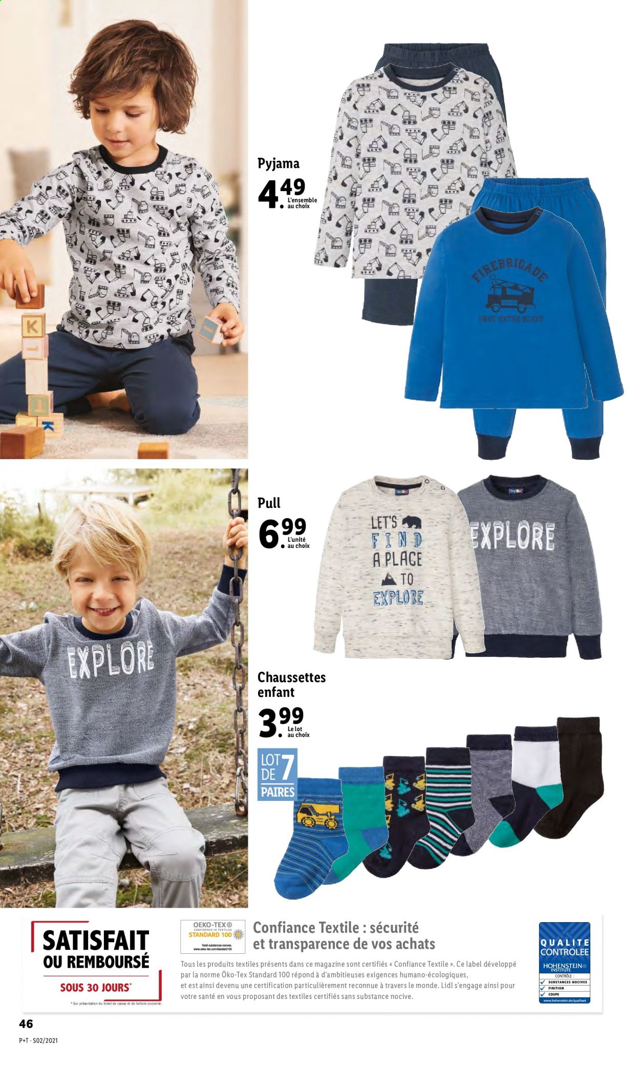 Catalogue Lidl - 13/01/2021 - 19/01/2021. Page 46