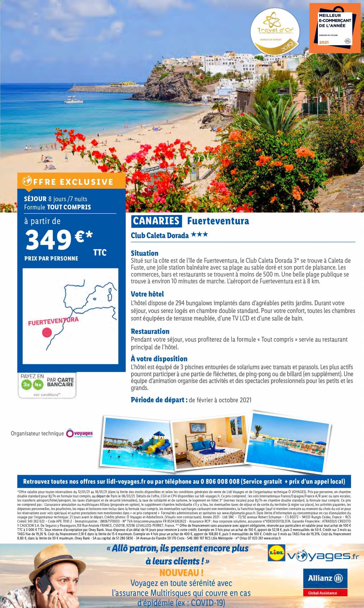 Catalogue Lidl - 13/01/2021 - 19/01/2021. Page 51