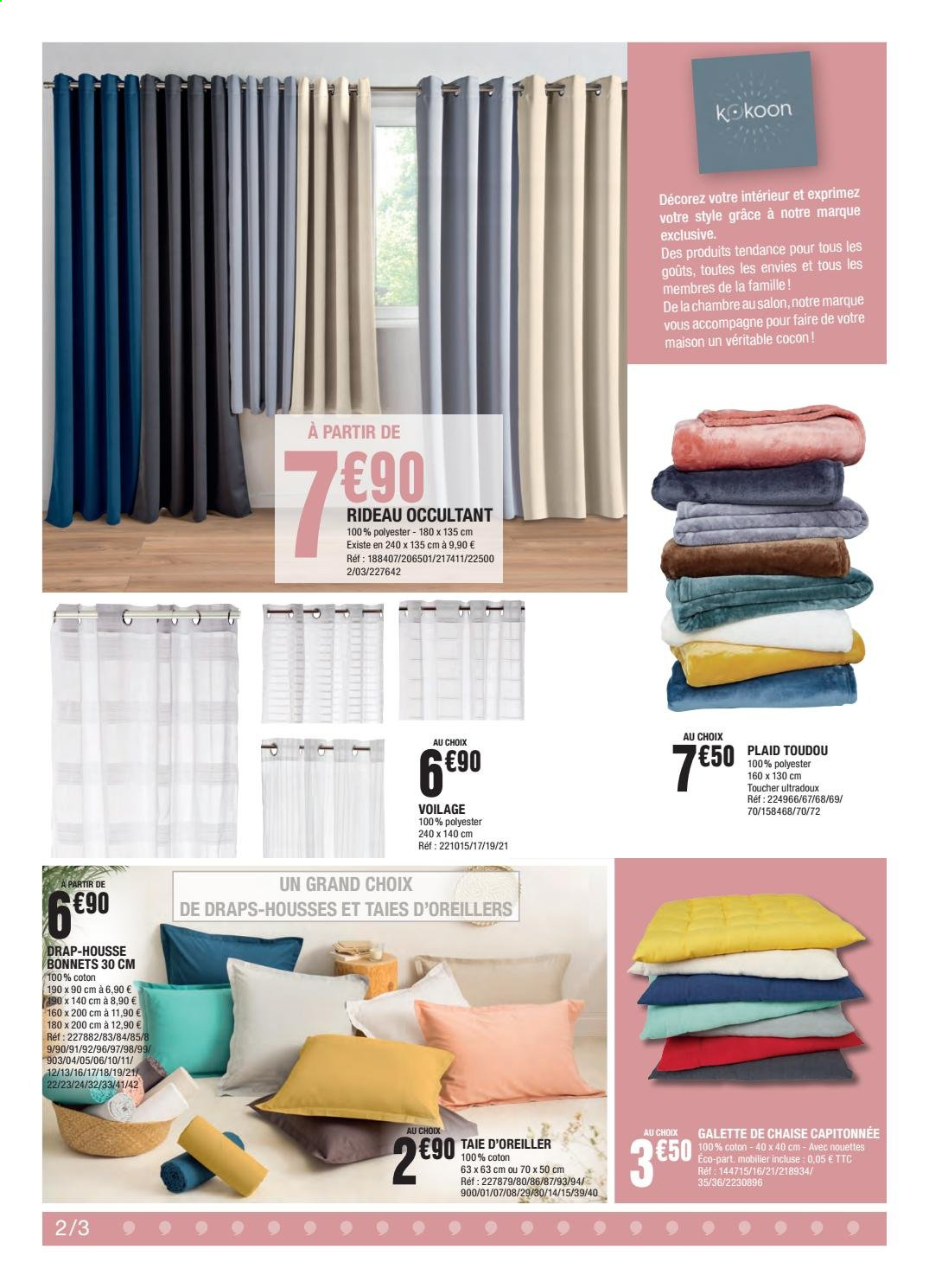 Catalogue La Foir'Fouille - 20/01/2021 - 31/01/2021. Page 2