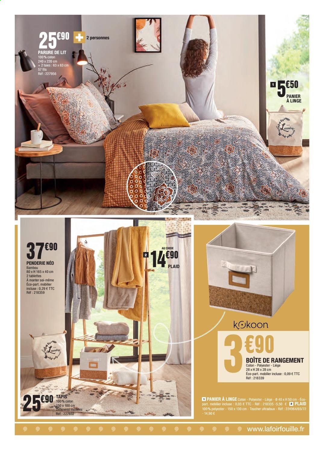 Catalogue La Foir'Fouille - 20/01/2021 - 31/01/2021. Page 5