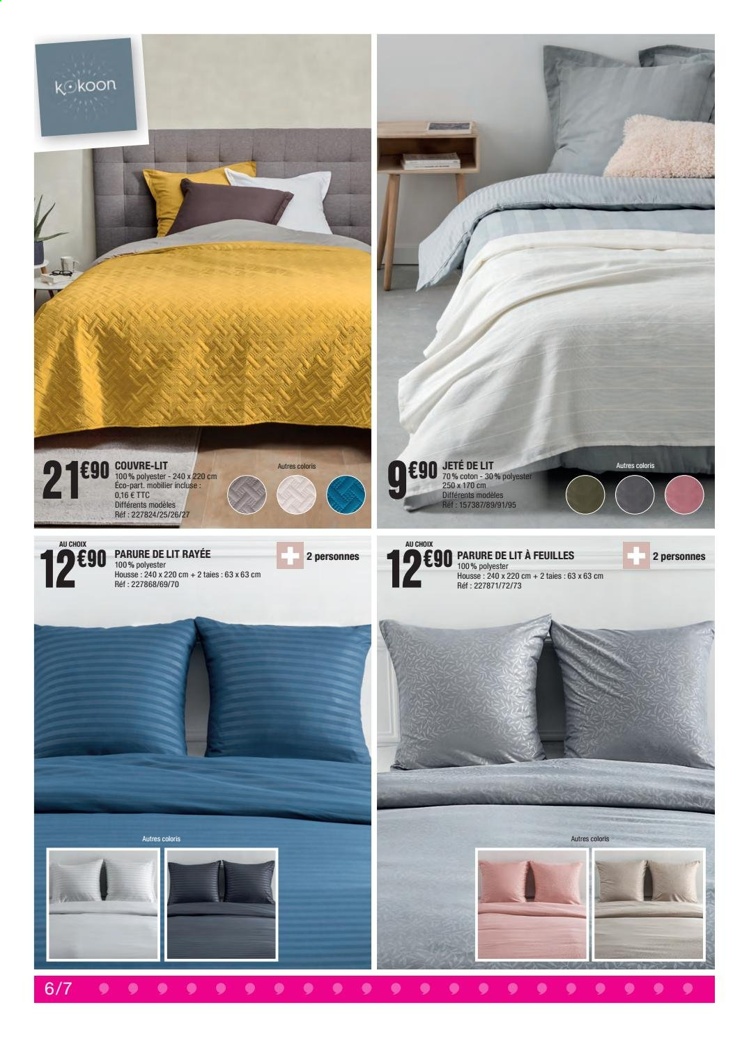 Catalogue La Foir'Fouille - 20/01/2021 - 31/01/2021. Page 6