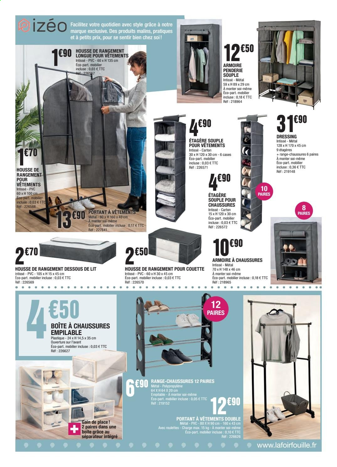 Catalogue La Foir'Fouille - 20/01/2021 - 31/01/2021. Page 9