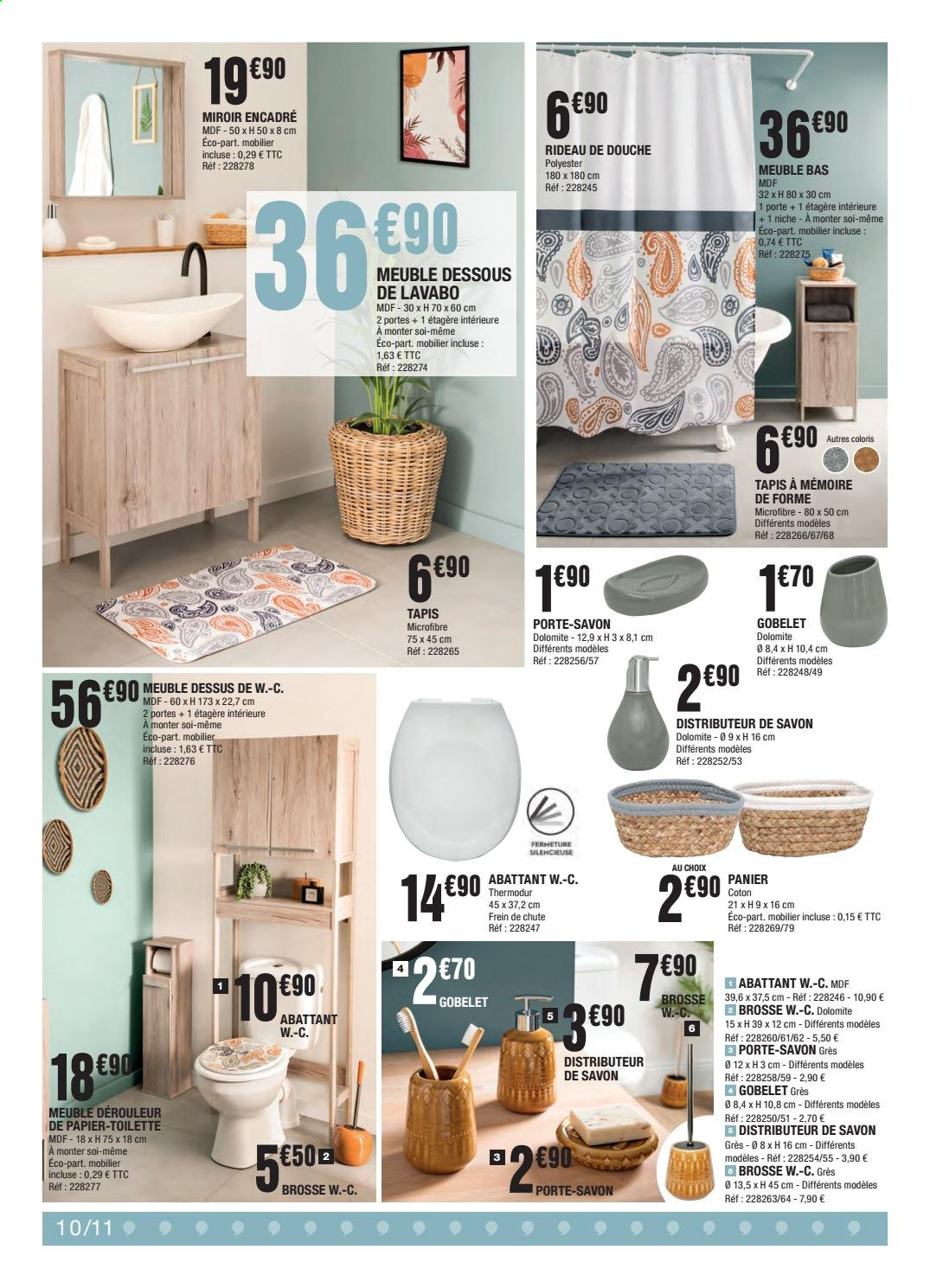 Catalogue La Foir'Fouille - 20/01/2021 - 31/01/2021. Page 10
