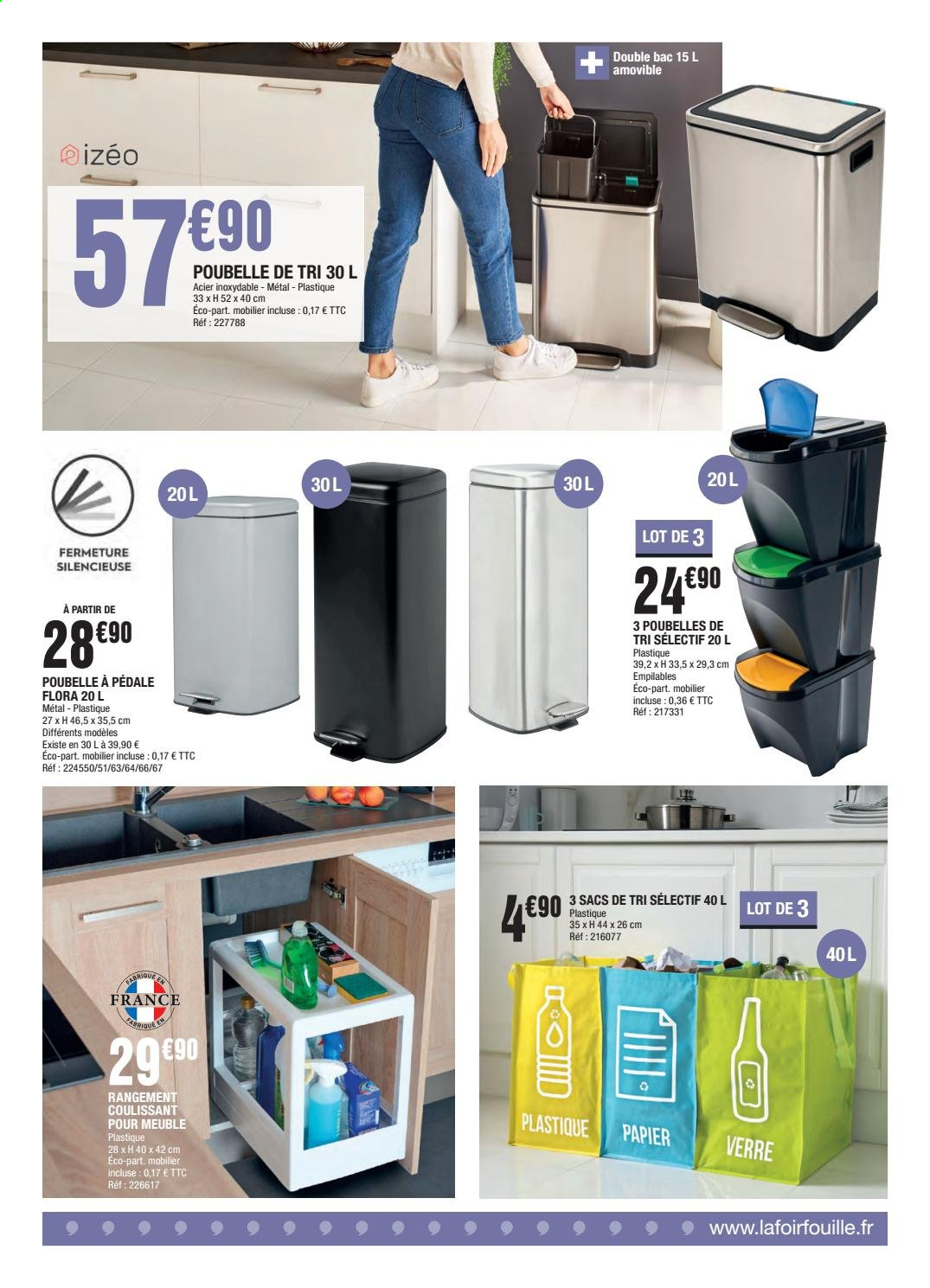 Catalogue La Foir'Fouille - 20/01/2021 - 31/01/2021. Page 15