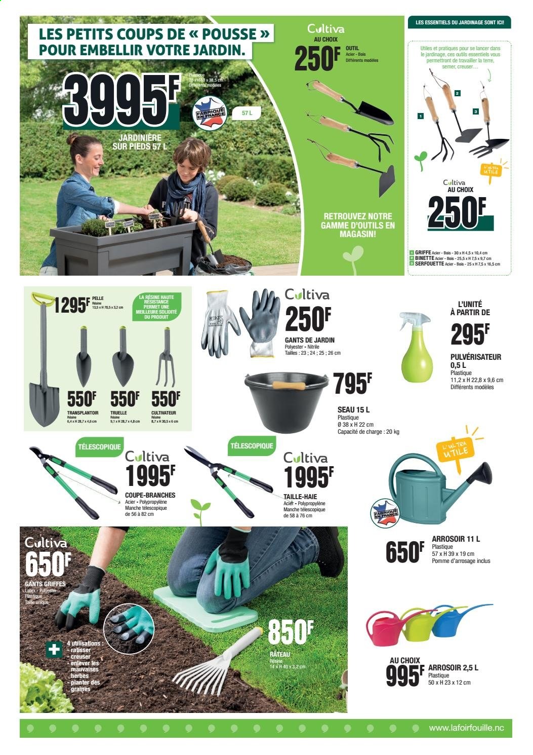 Catalogue La Foir'Fouille - 08/01/2021 - 28/01/2021. Page 5