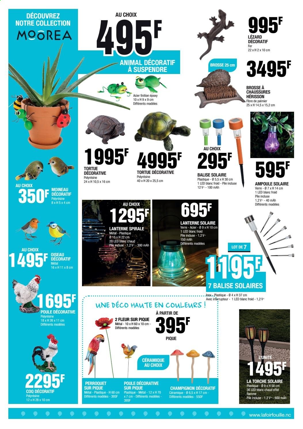 Catalogue La Foir'Fouille - 08/01/2021 - 28/01/2021. Page 7