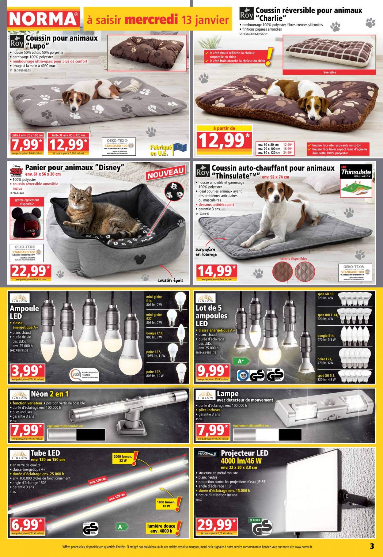 Catalogue Norma - 13/01/2021 - 19/01/2021. Page 3