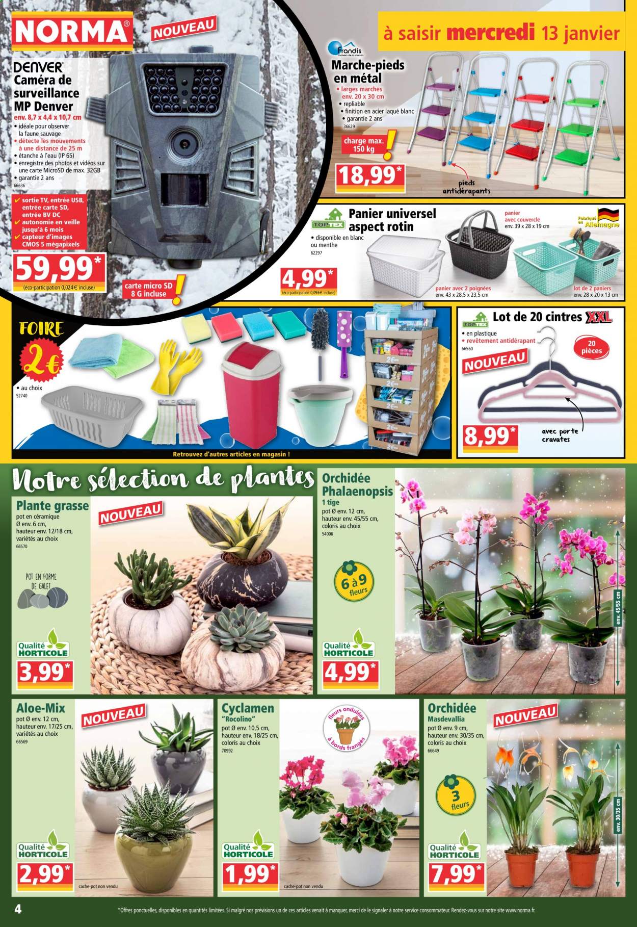 Catalogue Norma - 13/01/2021 - 19/01/2021. Page 4