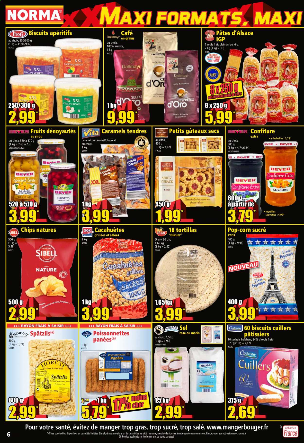 Catalogue Norma - 13/01/2021 - 19/01/2021. Page 6