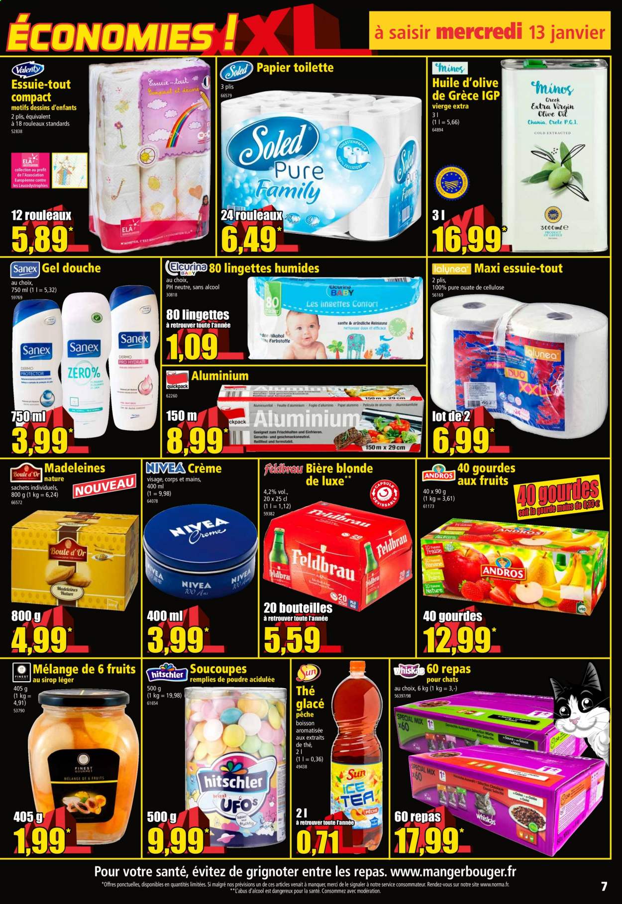Catalogue Norma - 13/01/2021 - 19/01/2021. Page 7