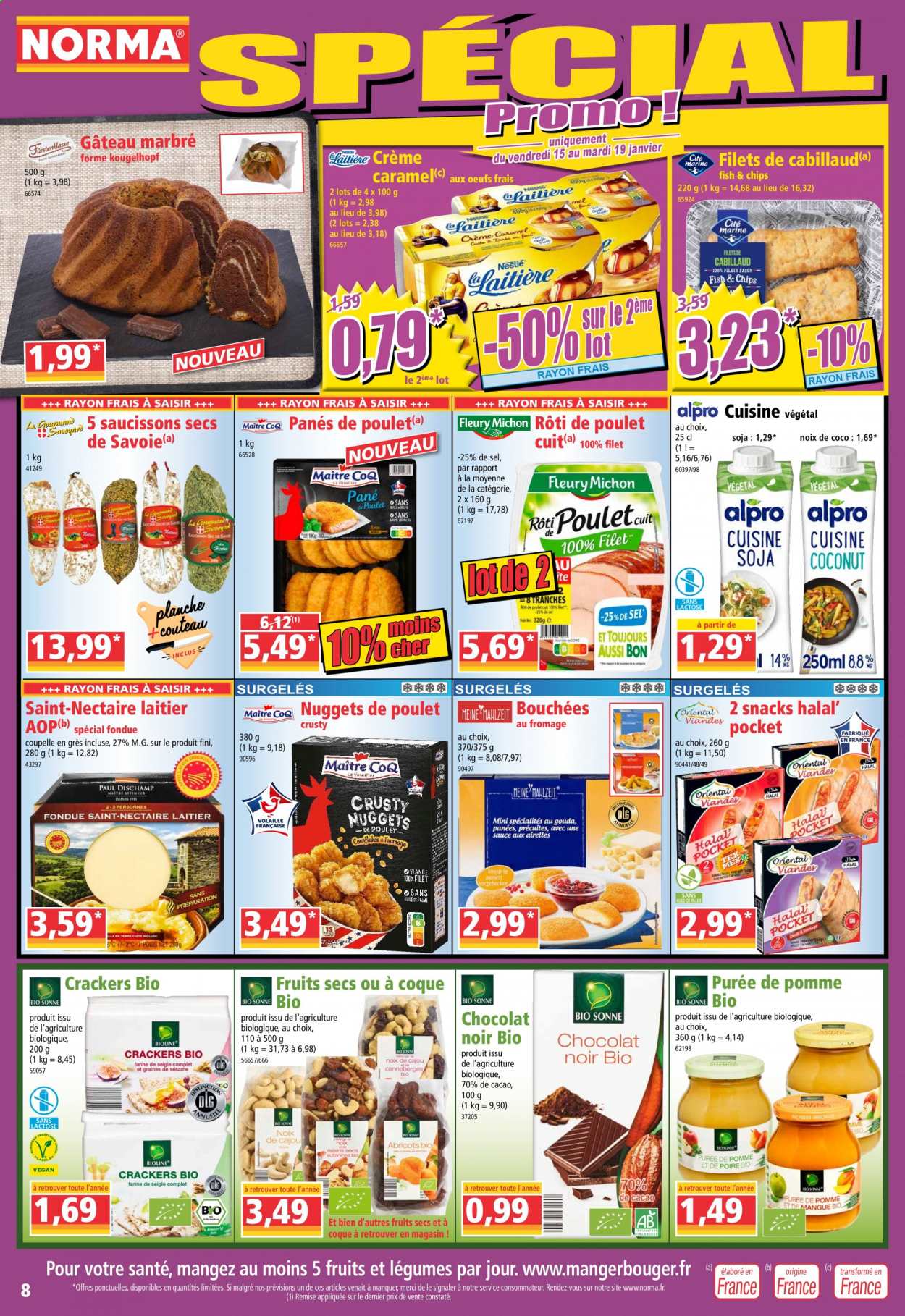 Catalogue Norma - 13/01/2021 - 19/01/2021. Page 8