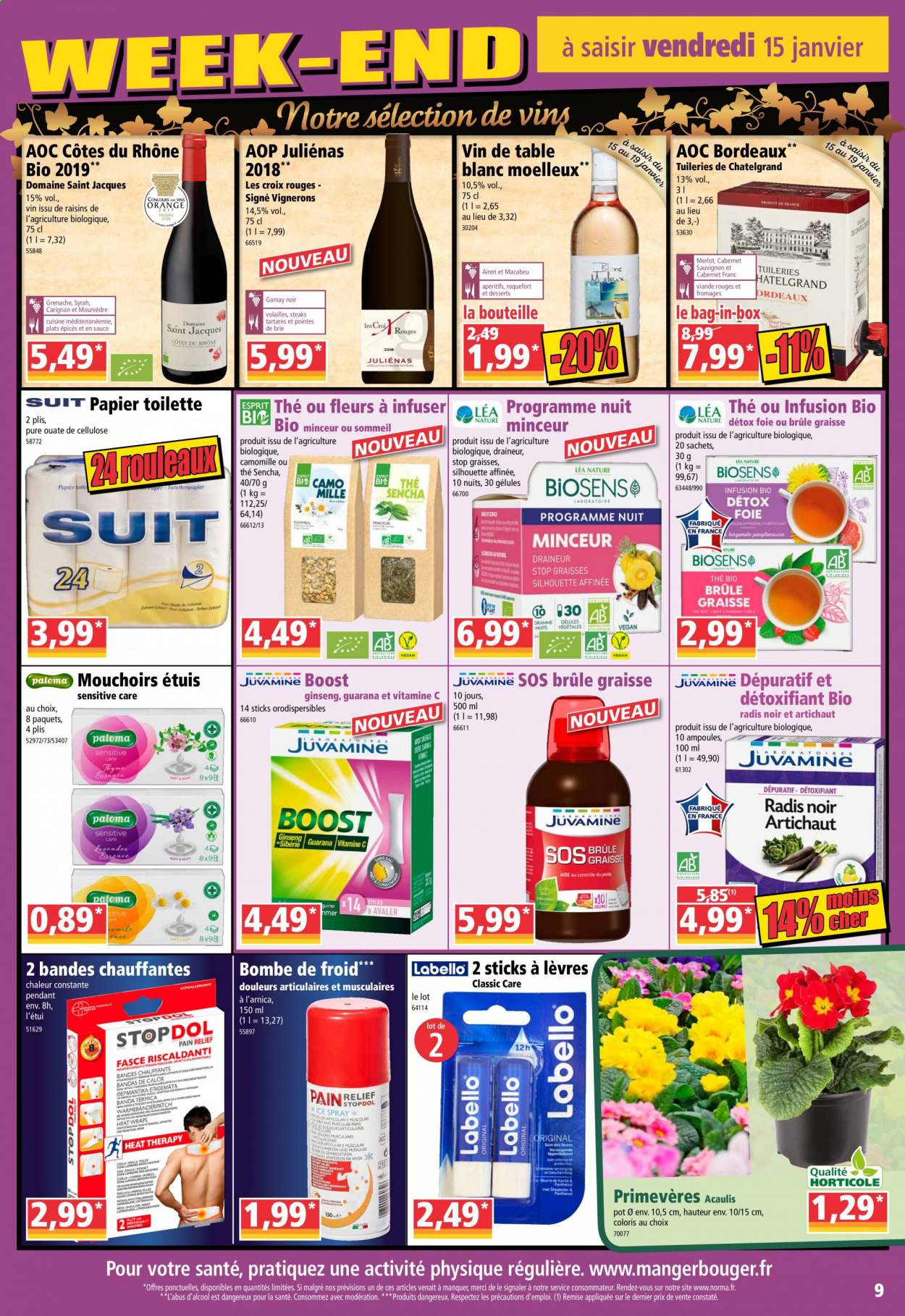 Catalogue Norma - 13/01/2021 - 19/01/2021. Page 9