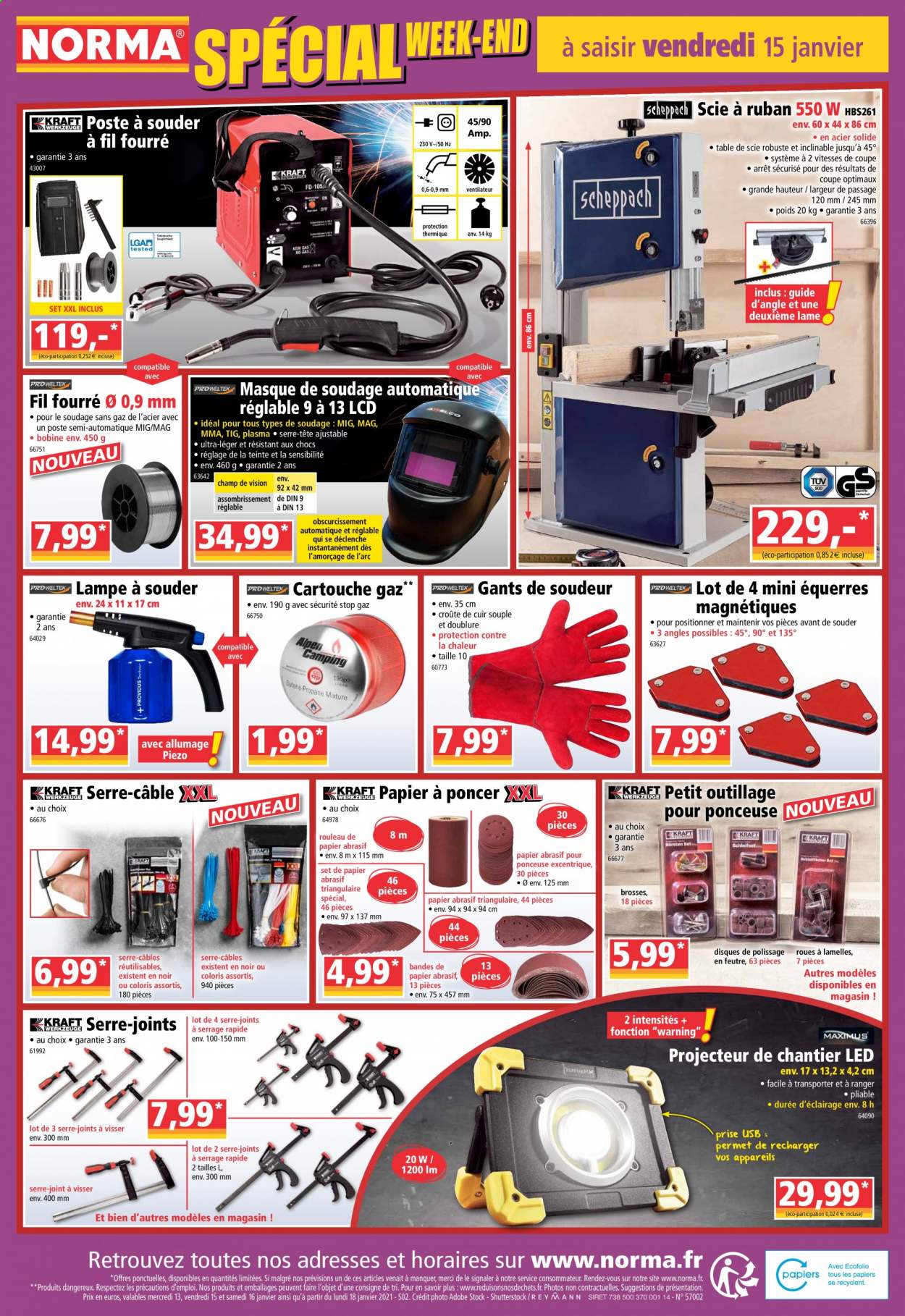 Catalogue Norma - 13/01/2021 - 19/01/2021. Page 10