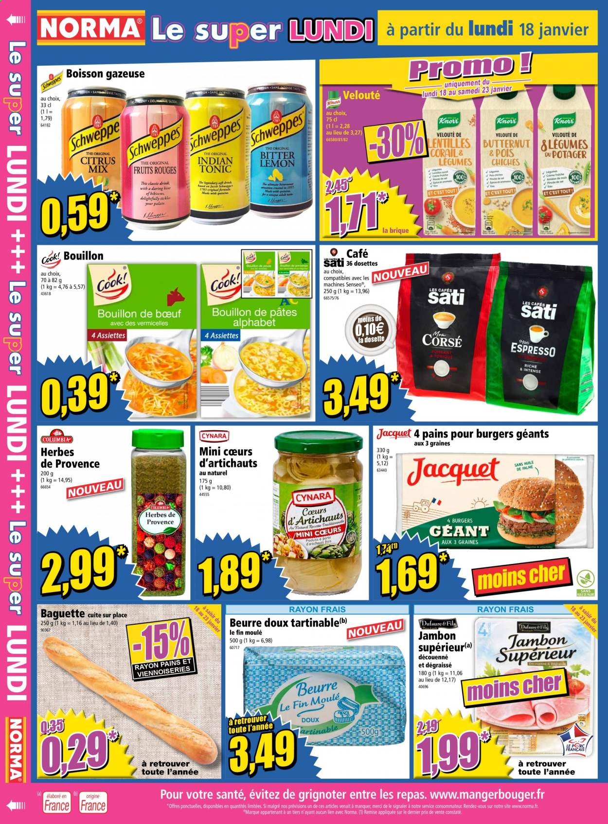 Catalogue Norma - 13/01/2021 - 19/01/2021. Page 14