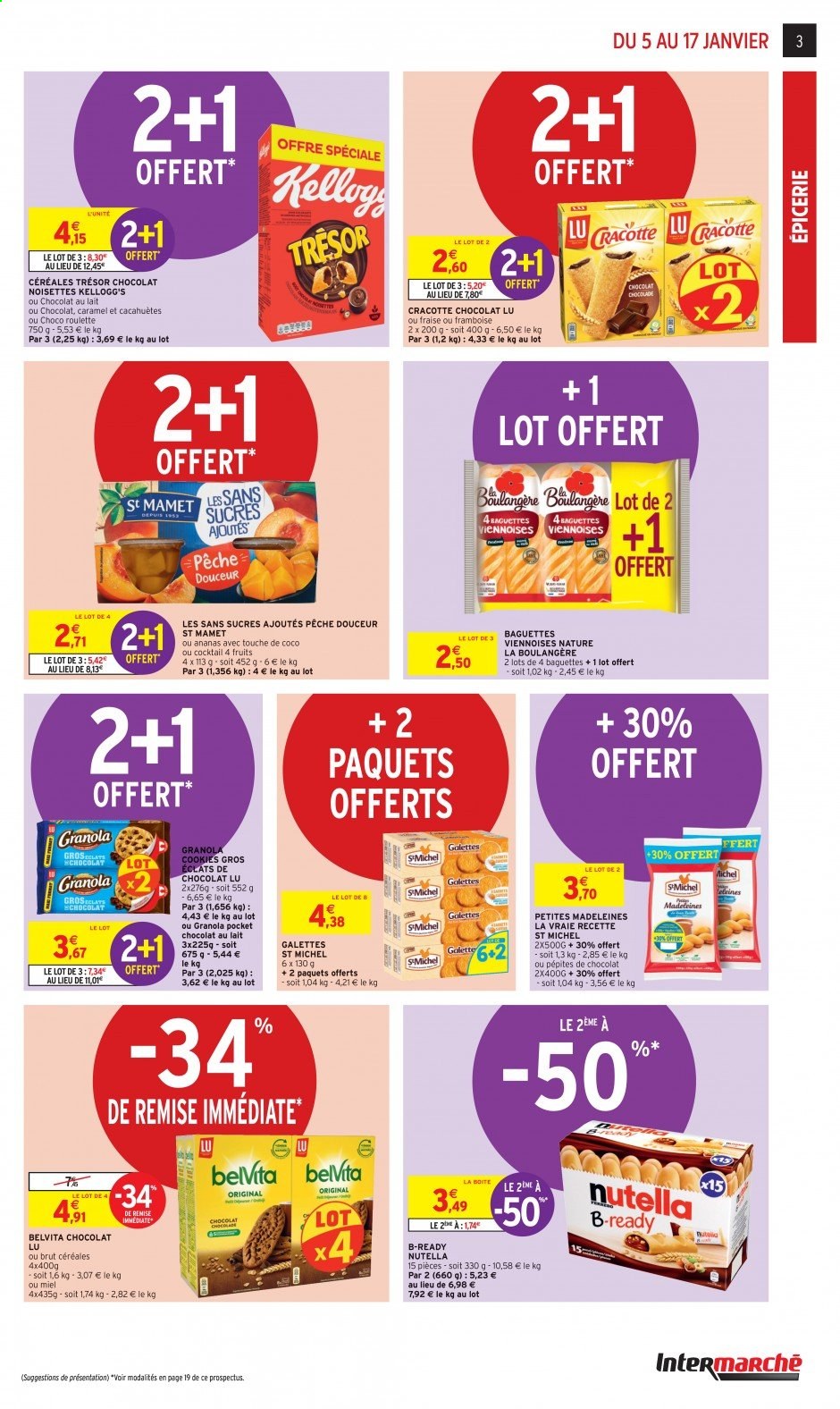 Catalogue Intermarché Hyper - 05/01/2021 - 17/01/2021. Page 3