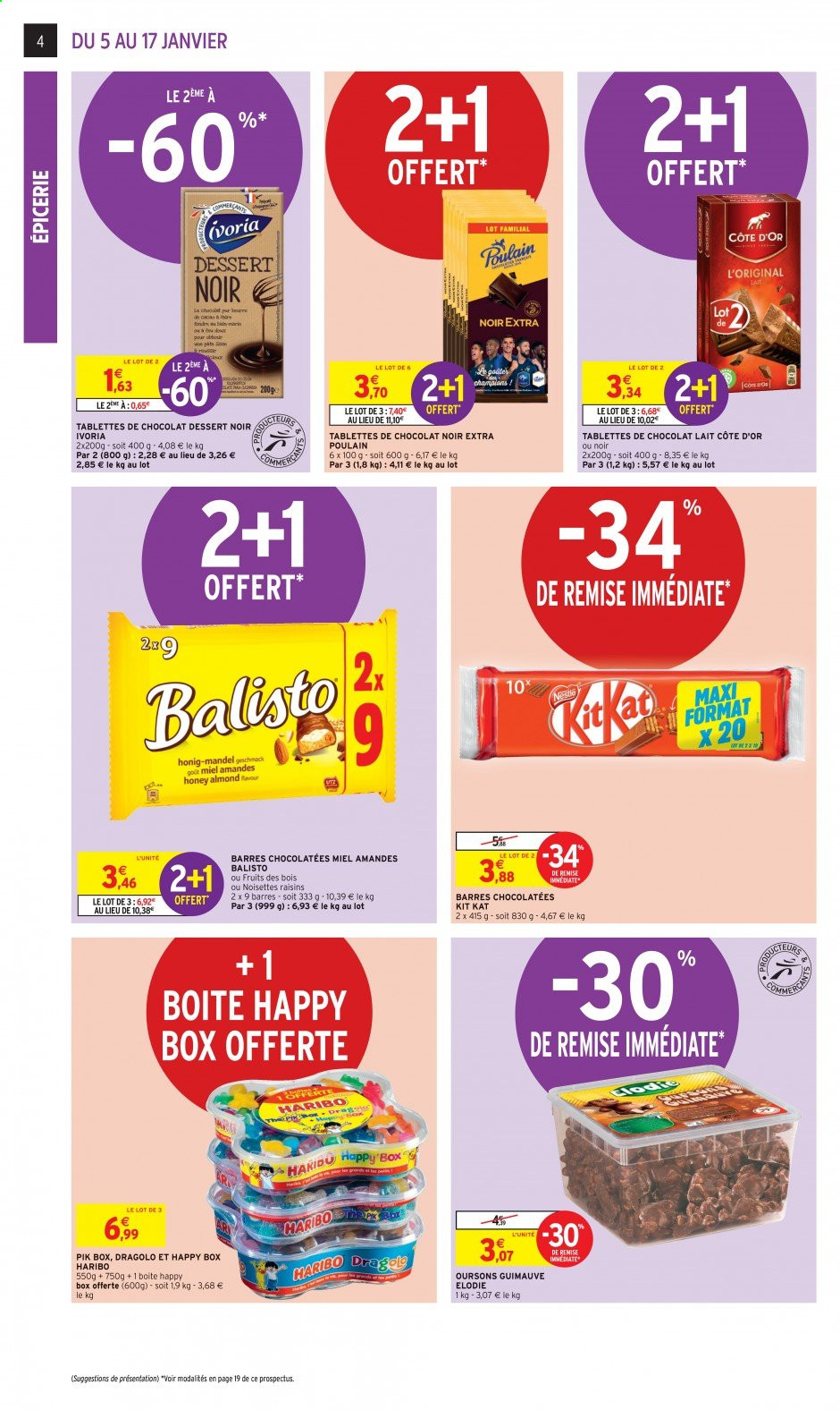 Catalogue Intermarché Hyper - 05/01/2021 - 17/01/2021. Page 4