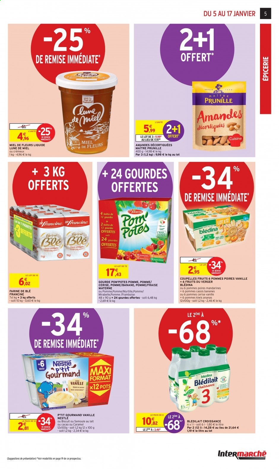 Catalogue Intermarché Hyper - 05/01/2021 - 17/01/2021. Page 5