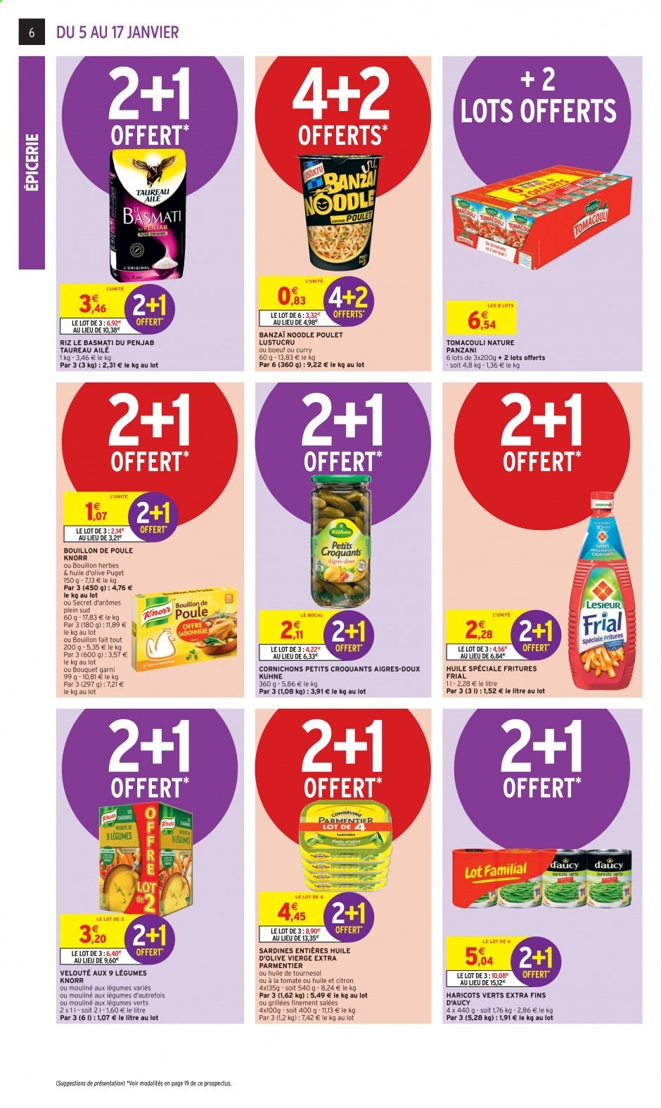 Catalogue Intermarché Hyper - 05/01/2021 - 17/01/2021. Page 6