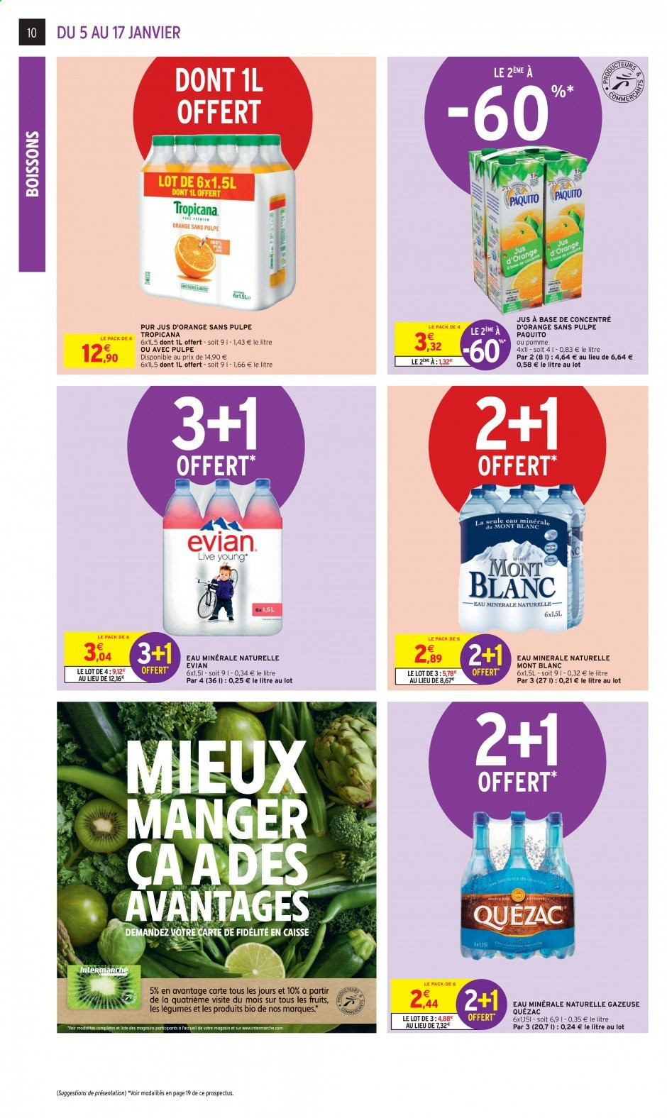 Catalogue Intermarché Hyper - 05/01/2021 - 17/01/2021. Page 10