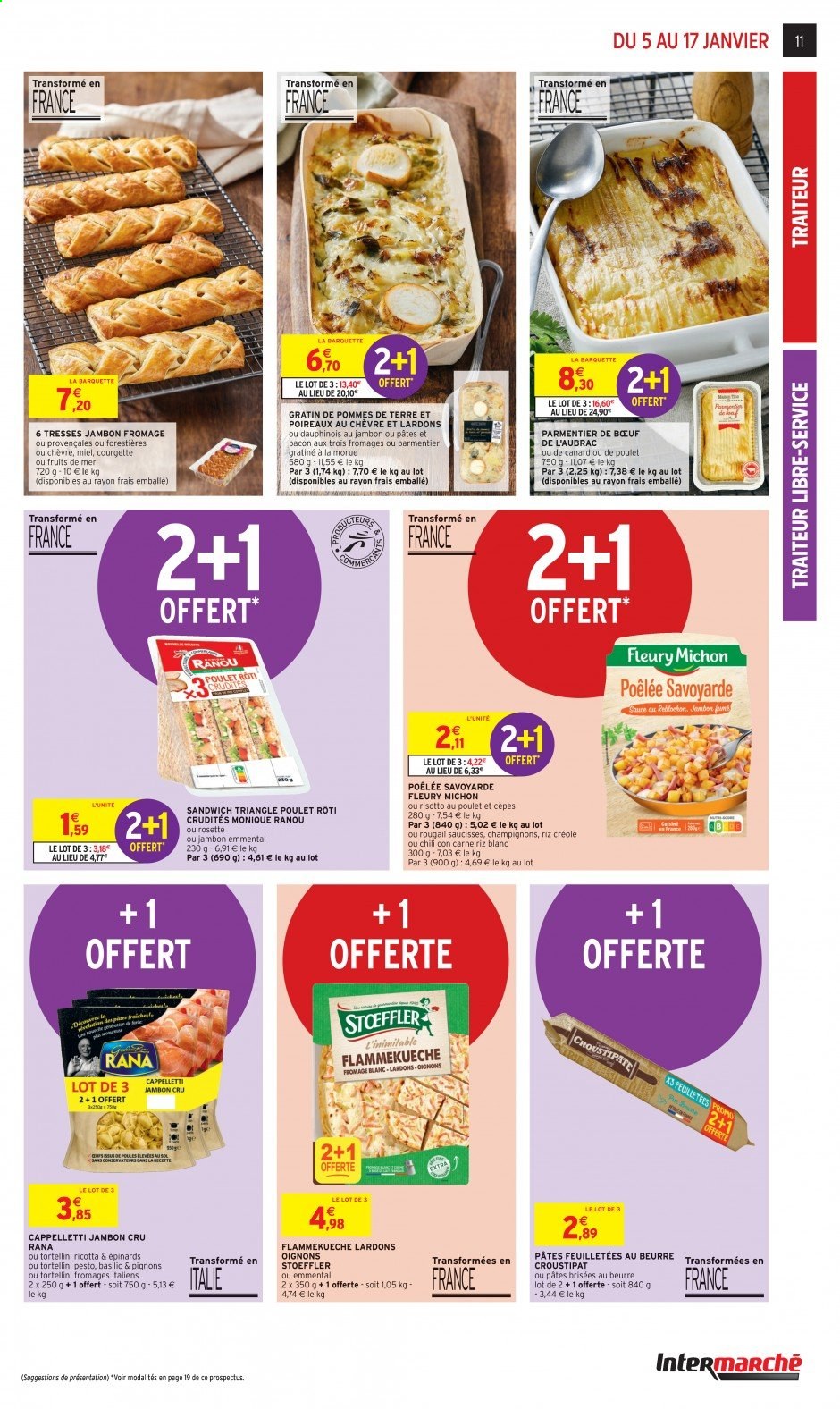 Catalogue Intermarché Hyper - 05/01/2021 - 17/01/2021. Page 11