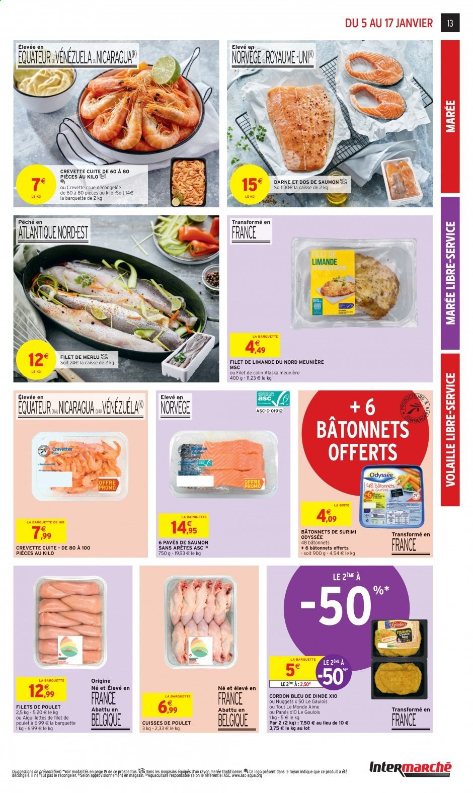 Catalogue Intermarché Hyper - 05/01/2021 - 17/01/2021. Page 13