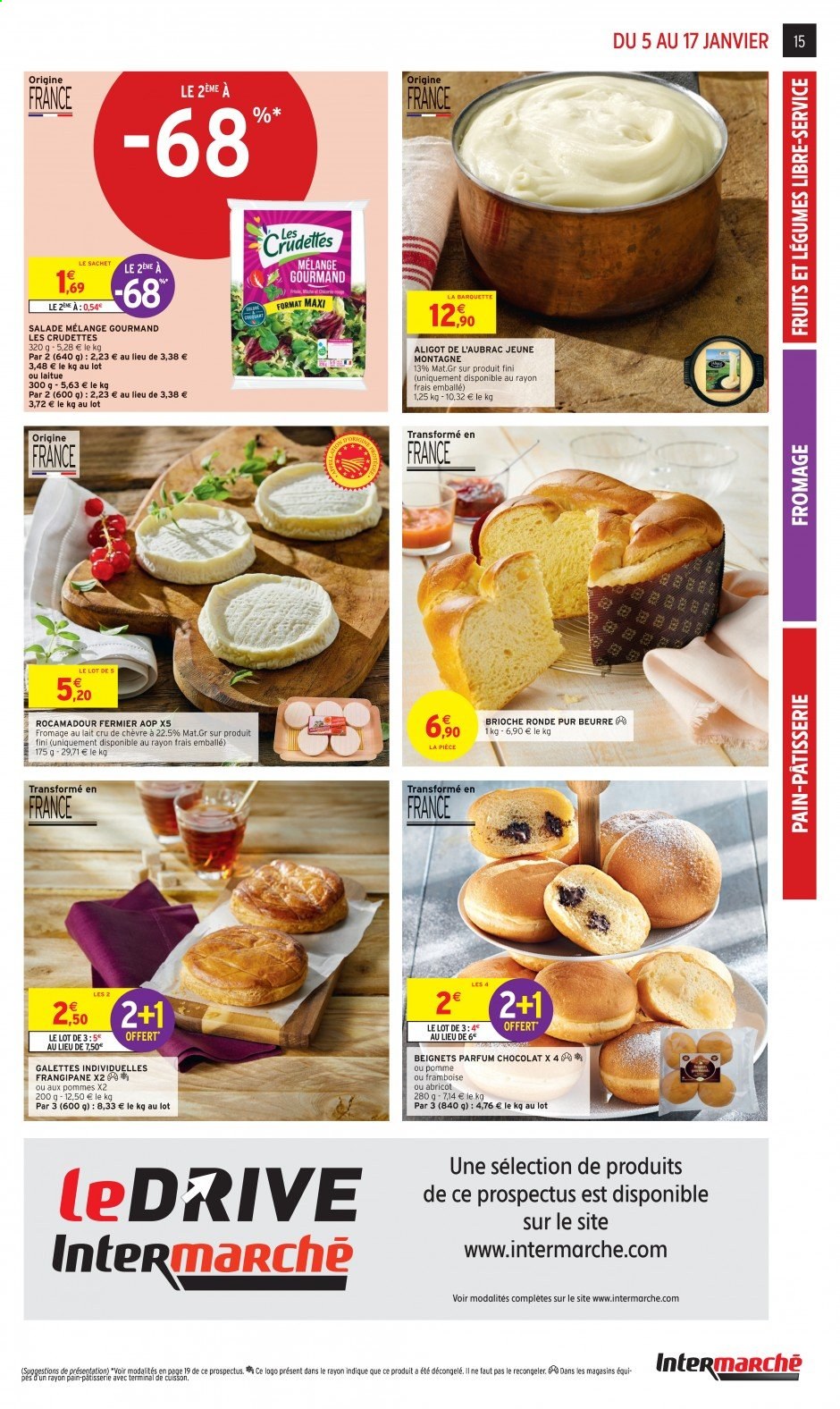 Catalogue Intermarché Hyper - 05/01/2021 - 17/01/2021. Page 15