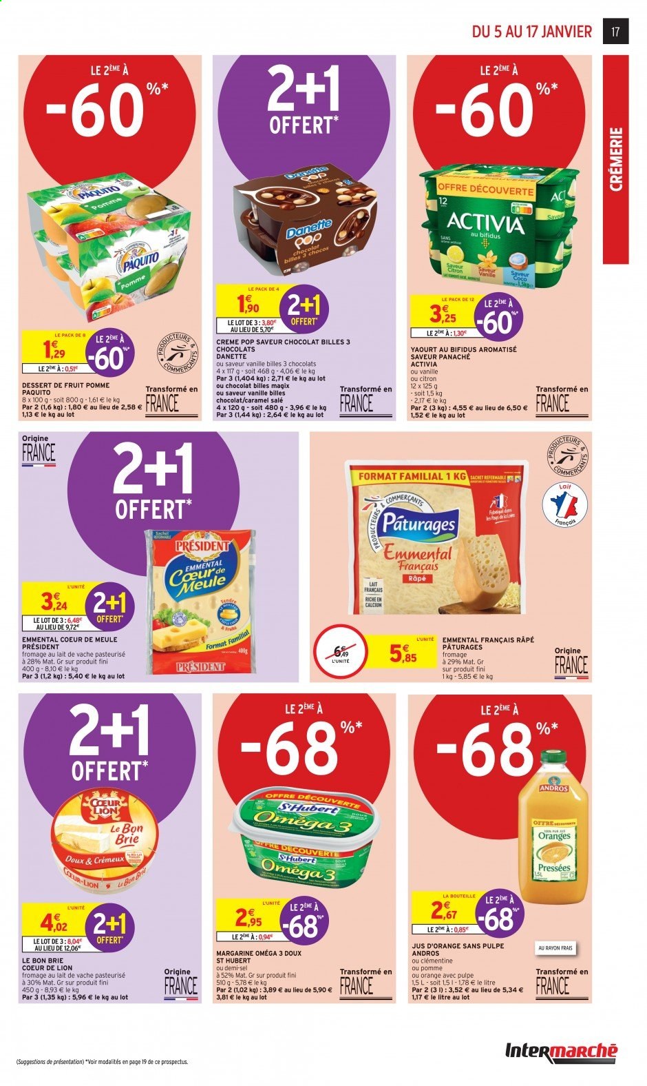 Catalogue Intermarché Hyper - 05/01/2021 - 17/01/2021. Page 17