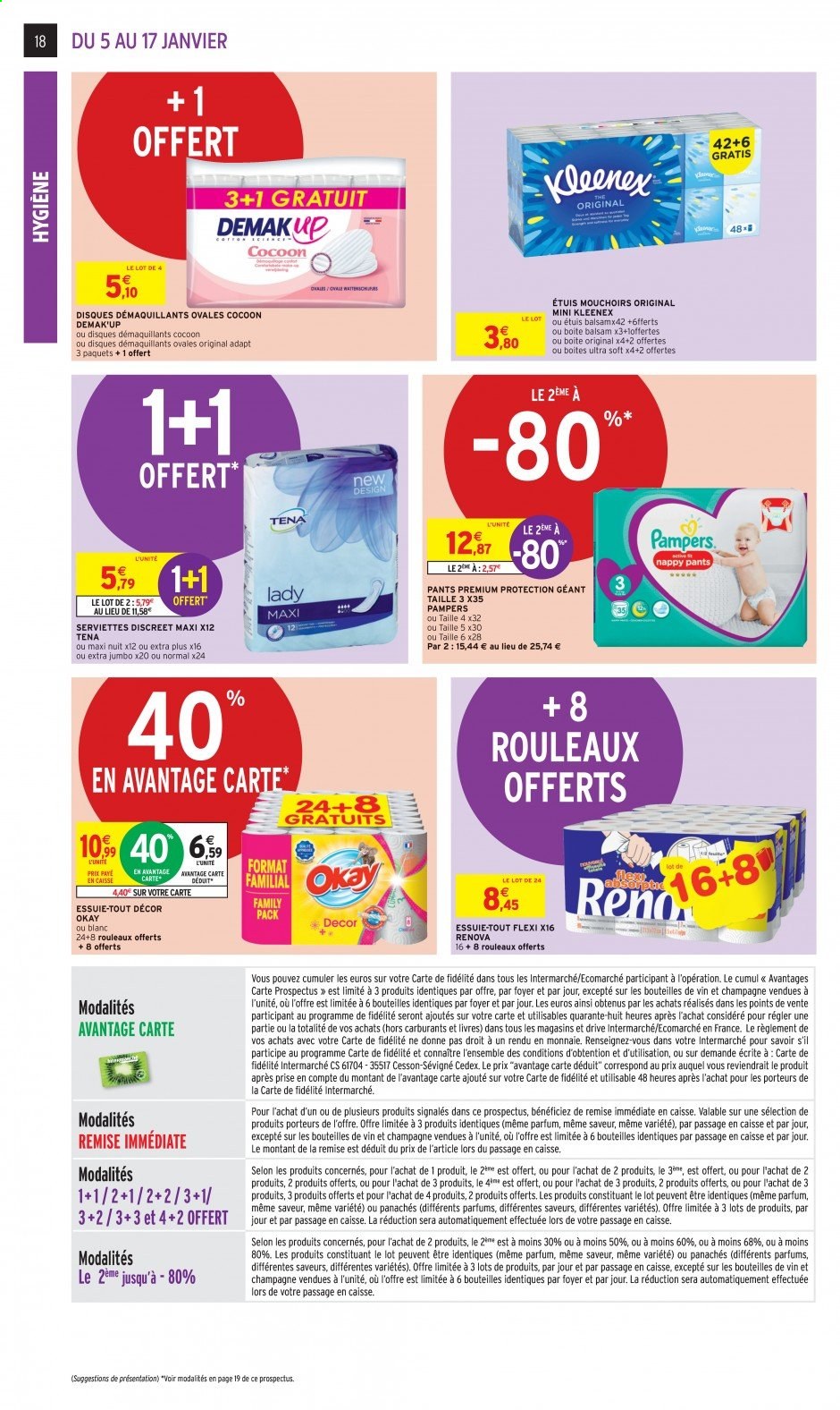 Catalogue Intermarché Hyper - 05/01/2021 - 17/01/2021. Page 18