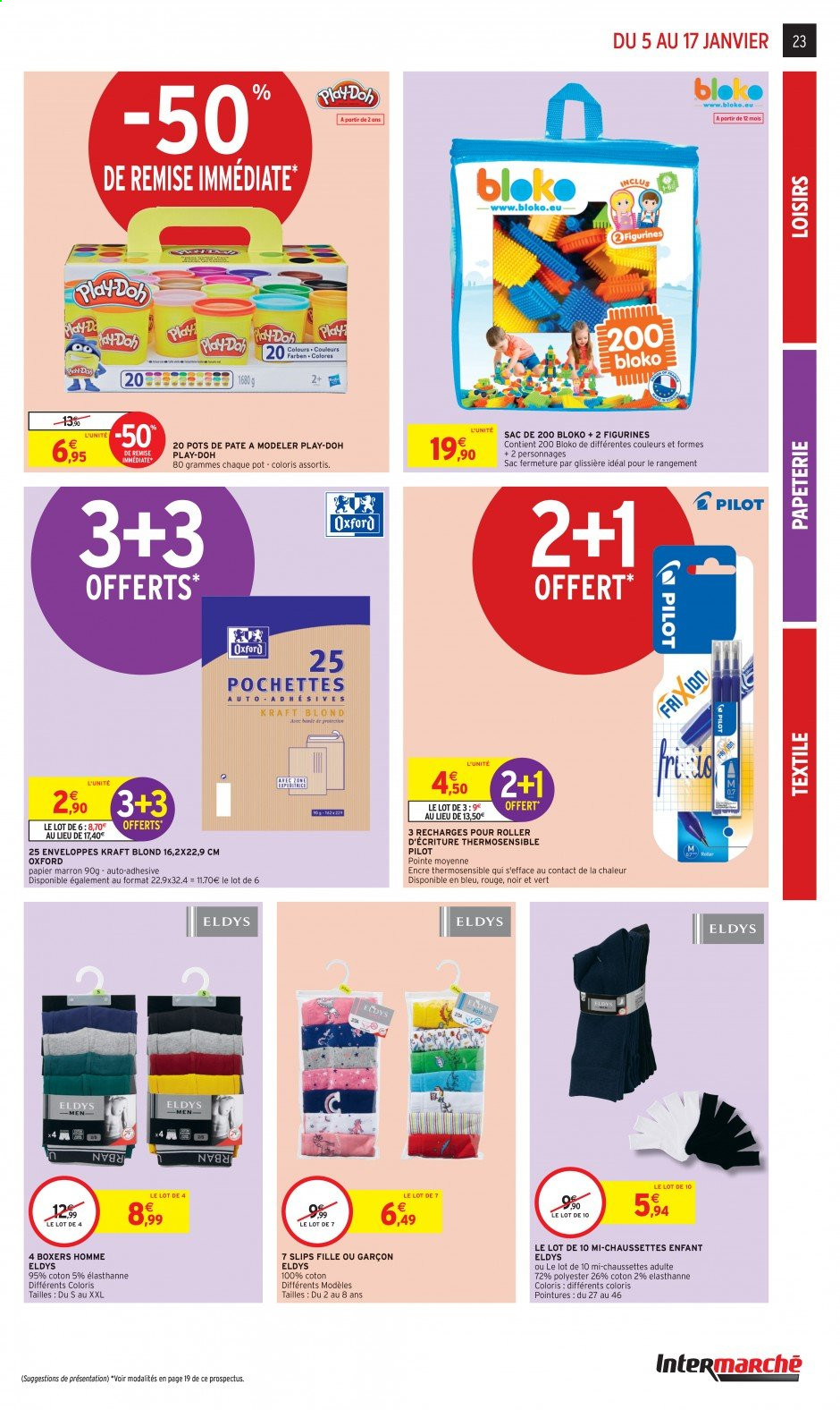 Catalogue Intermarché Hyper - 05/01/2021 - 17/01/2021. Page 23