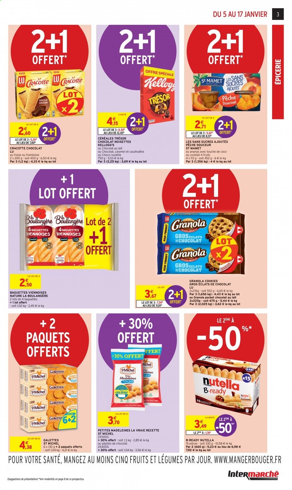 Catalogue Intermarché Super - 05/01/2021 - 17/01/2021. Page 3