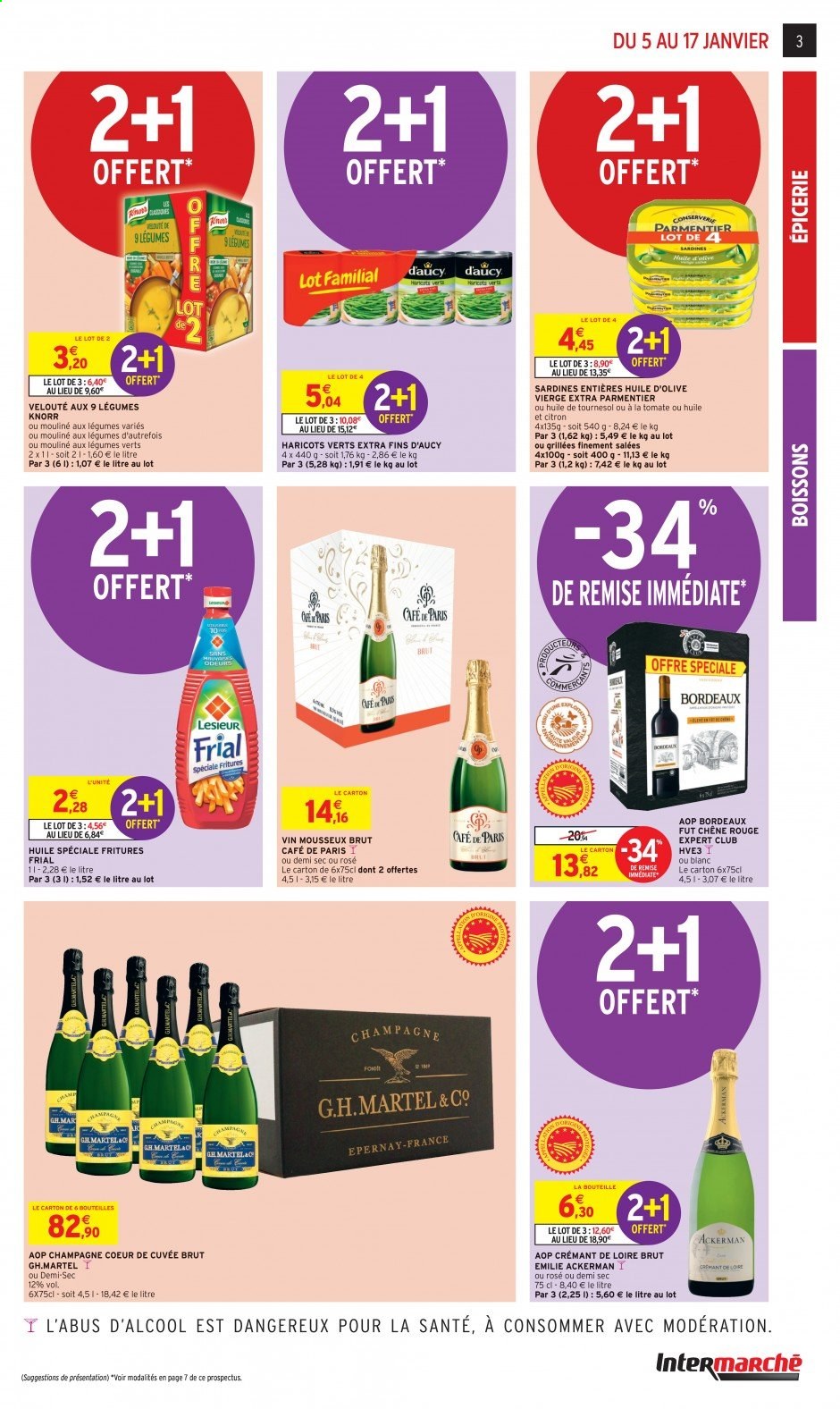 Catalogue Intermarché Express - 05/01/2021 - 17/01/2021. Page 3